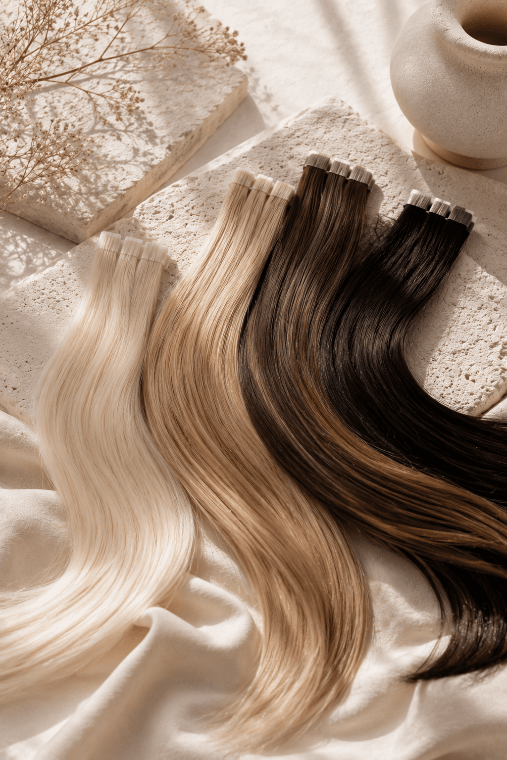 Ethical and responsible hair sourcing